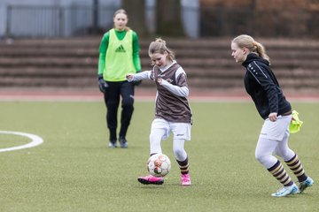 Bild 238 - wCJ Walddoerfer - Komet Blankenese : Ergebnis: 0:1